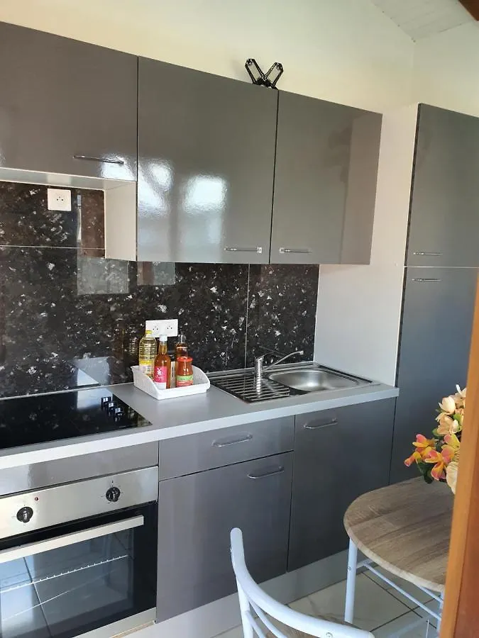 Hébergement de vacances Bungalow Vacances Sainte-Rose Guadeloupe