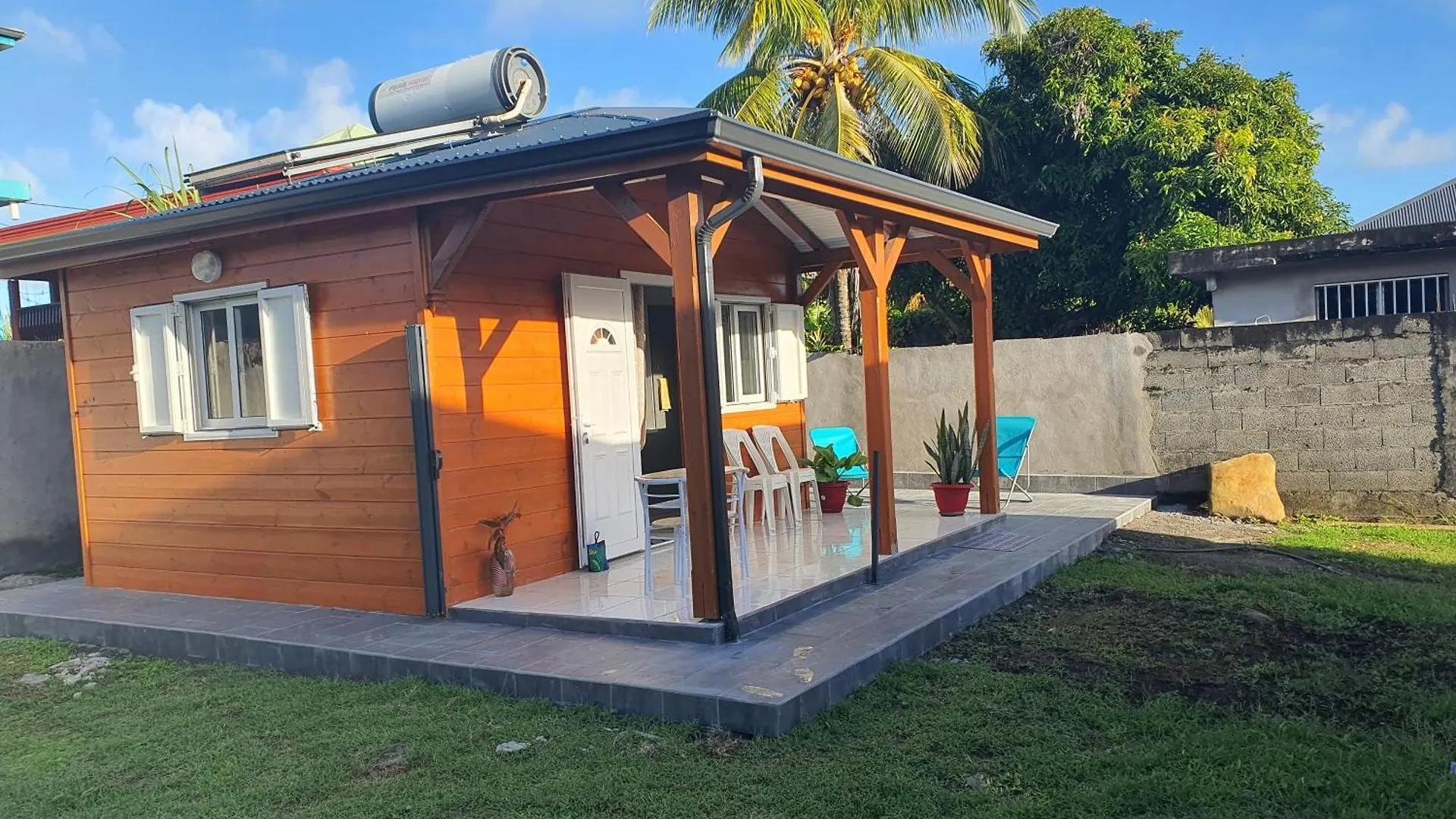 Bungalow Vacances Sainte-Rose