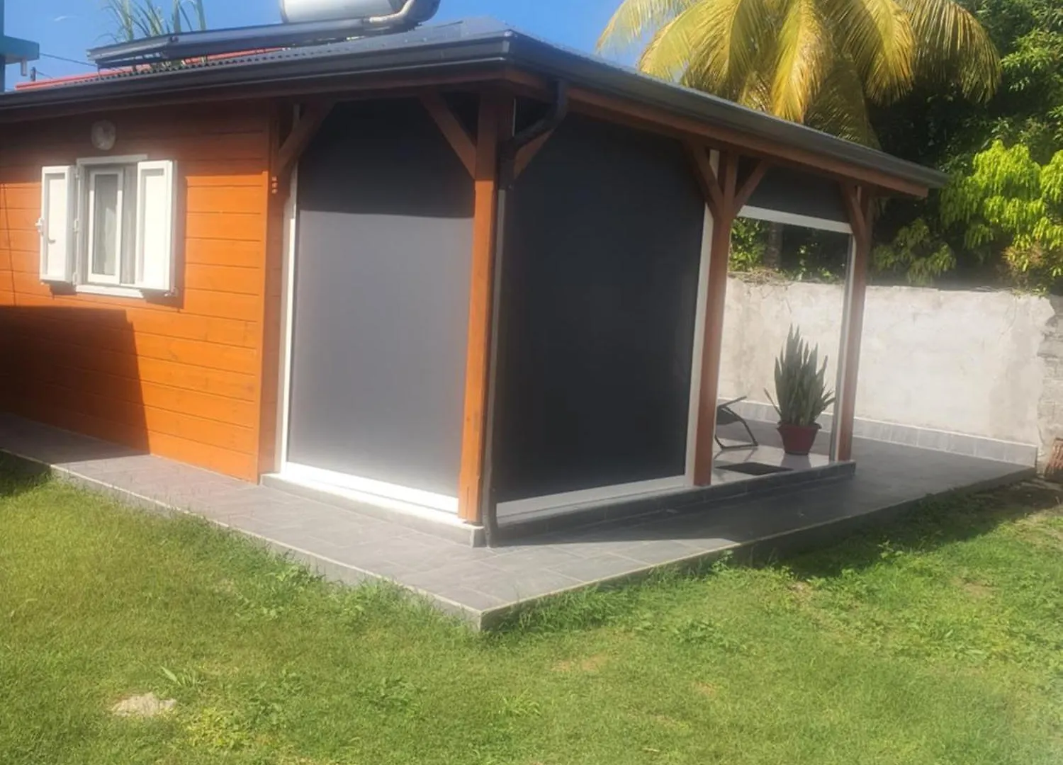 Bungalow Vacances Sainte-Rose 0*,