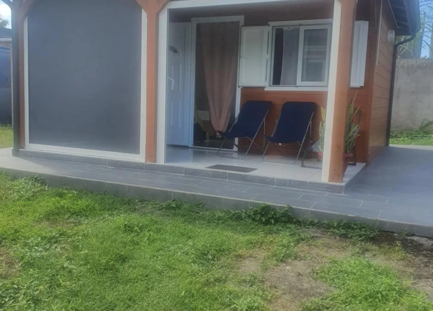 Bungalow Vacances Sainte-Rose Hébergement de vacances